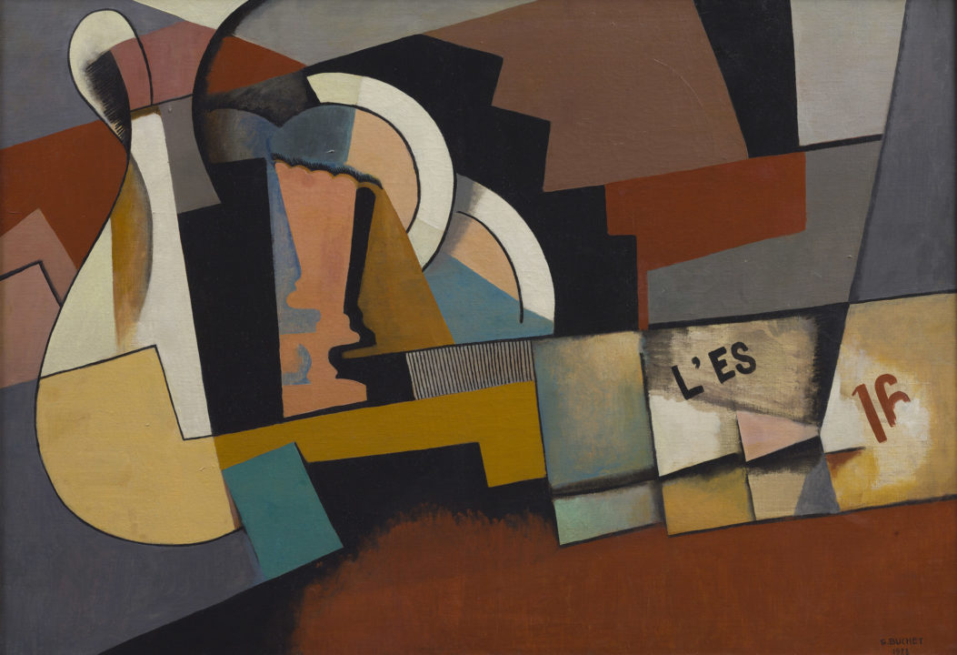 Composition. L’Esprit nouveau, 1925 / 1928